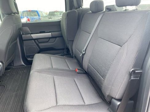 Used 2025 Ford F150 XLT w/ Equipment Group 301A Standard AWD/4WD image 29