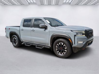 Used 2024 Nissan Frontier Pro-X w/ Pro Convenience Package
