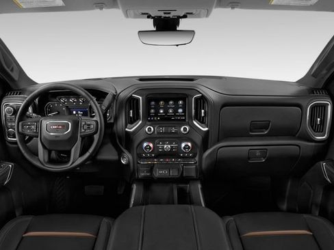 Used 2025 GMC Sierra 2500 AT4X image 3