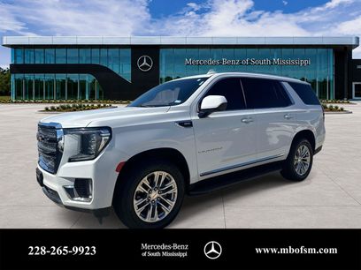 Used 2021 GMC Yukon SLT