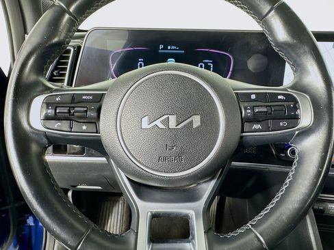 Used 2023 Kia Sportage X-Line w/ X-Line Premium Package AWD/4WD image 32
