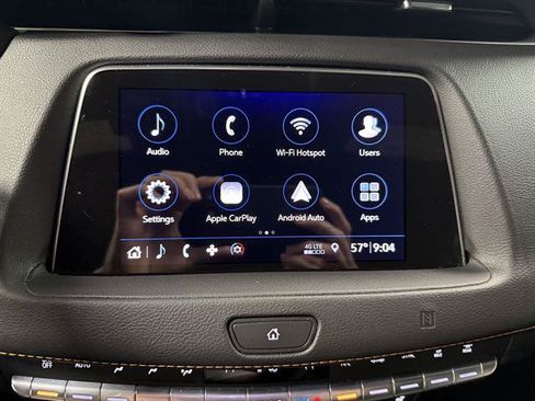Certified 2019 Cadillac XT4 Sport AWD/4WD image 14