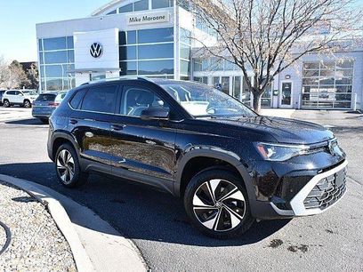 Used 2025 Volkswagen Taos SE