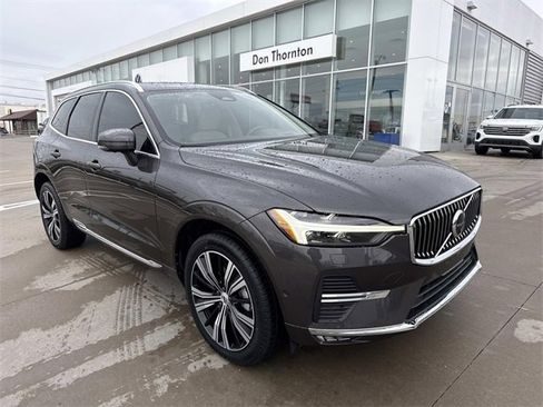 Used 2022 Volvo XC60 B5 Inscription w/ Advanced Package image 1