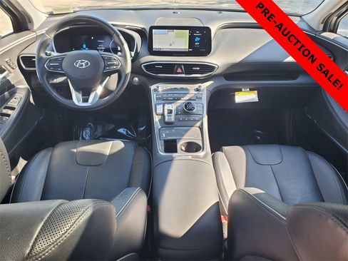 Used 2023 Hyundai Santa Fe Limited image 10