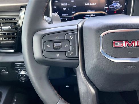 Certified 2024 GMC Sierra 1500 AT4 w/ Technology Package image 44