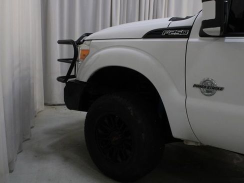Used 2015 Ford F250 XL w/ Snow Plow Prep Package AWD/4WD image 24