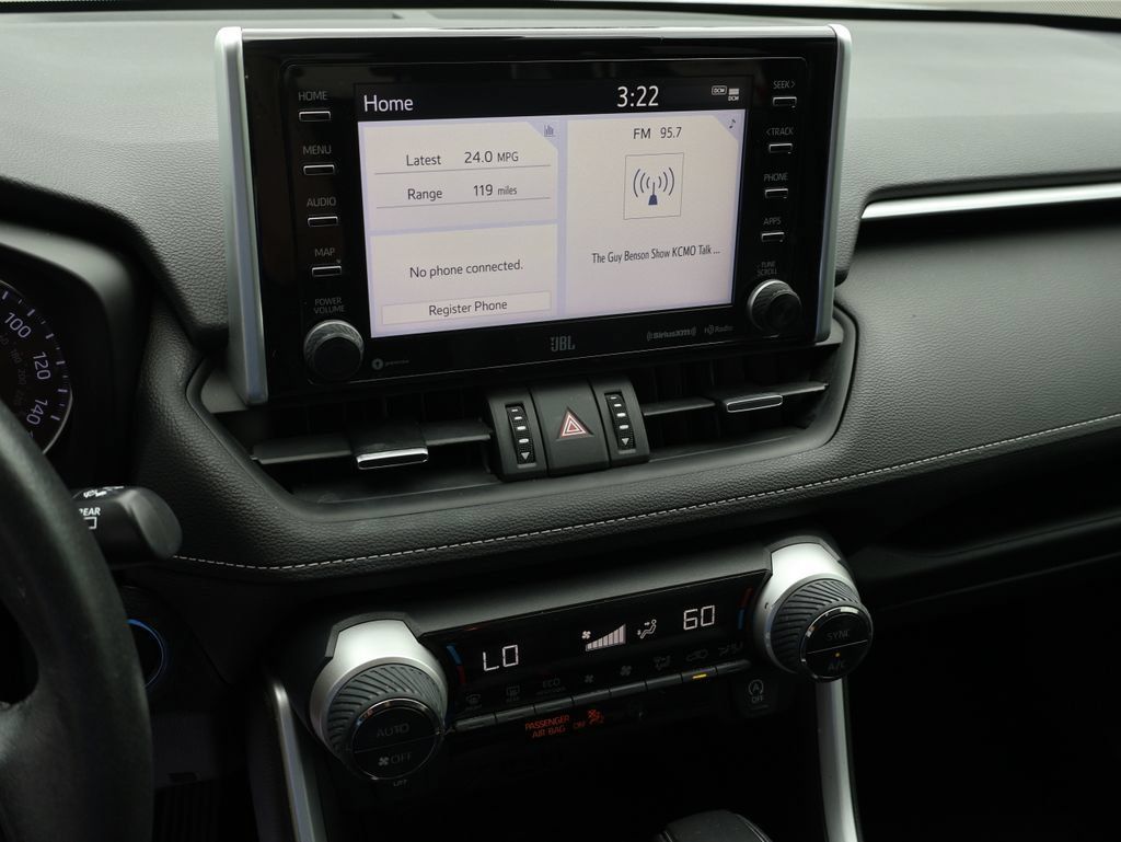 Used 2020 Toyota RAV4 XLE Premium FWD image 41