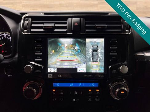 Used 2024 Toyota 4Runner TRD Pro image 8