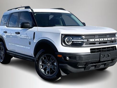 Used 2024 Ford Bronco Sport Big Bend w/ Convenience Package AWD/4WD image 1