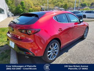 Used 2022 MAZDA MAZDA3 s FWD video 3