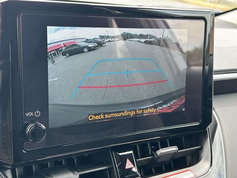 New 2026 Toyota Corolla Cross LE w/ Moonroof Package FWD image 25
