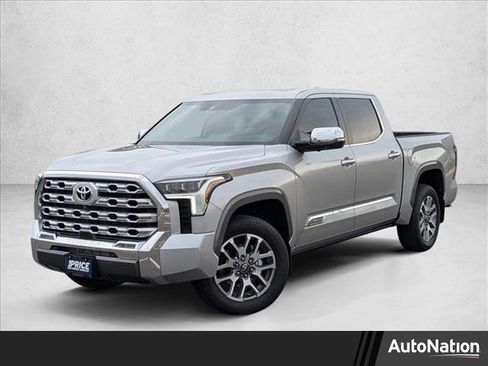 Used 2025 Toyota Tundra 1794 Edition AWD/4WD image 1