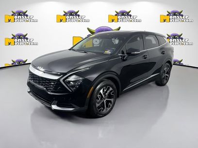 Used 2023 Kia Sportage EX