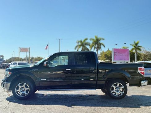 Used 2014 Ford F150 XLT w/ Equipment Group 302A Luxury image 4