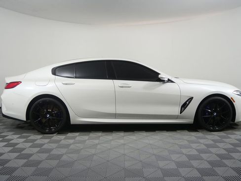 Used 2026 BMW 840i w/ Driving Assistance Package RWD image 2