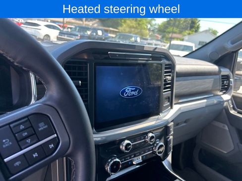 Used 2025 Ford F150 Lariat w/ Equipment Group 501A Mid AWD/4WD image 14