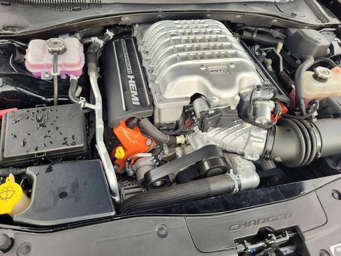 Used 2023 Dodge Charger SRT Hellcat w/ Harman/Kardon Audio Group image 20