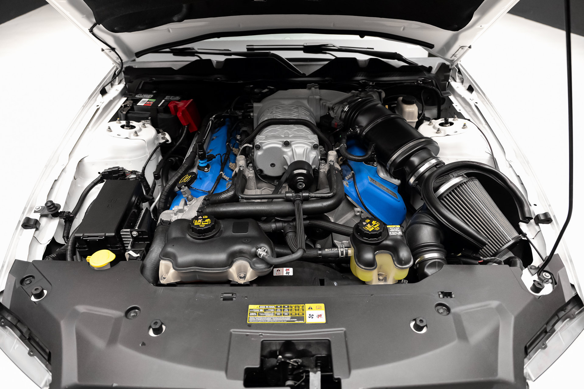 Used 2013 Ford Mustang Shelby GT500 RWD image 70