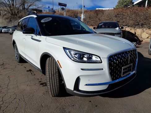 New 2026 Lincoln Corsair Reserve image 1