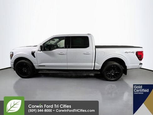 Certified 2025 Ford F150 Platinum AWD/4WD image 6