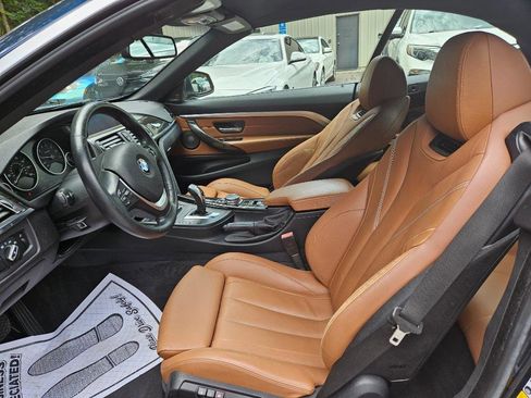 Used 2016 BMW 428i xDrive Convertible image 15