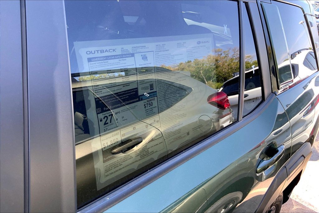 New 2026 Subaru Outback Limited AWD/4WD image 13