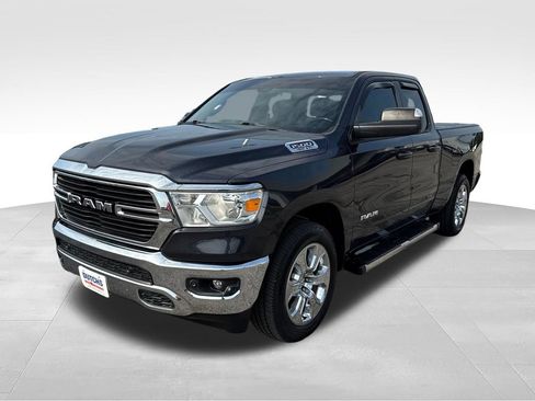 Used 2021 RAM 1500 Big Horn AWD/4WD image 9