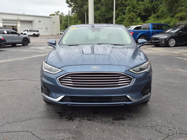 Used 2019 Ford Fusion SEL FWD image 3