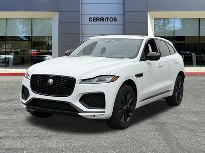 New 2026 Jaguar F-PACE R-Dynamic S