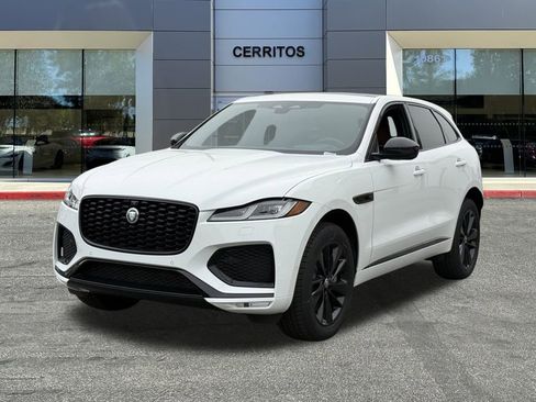 New 2026 Jaguar F-PACE R-Dynamic S image 1