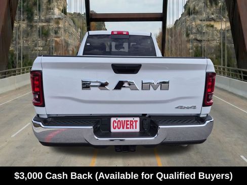 New 2026 RAM 2500 Tradesman AWD/4WD image 8