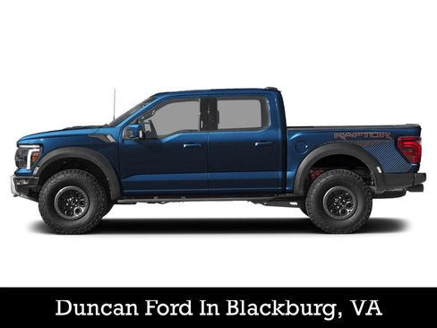 New 2026 Ford F150 Raptor AWD/4WD image 13