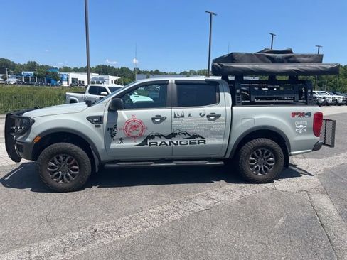 Used 2021 Ford Ranger XLT w/ Equipment Group 301A Mid AWD/4WD image 5