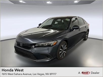 Certified 2024 Honda Civic EX