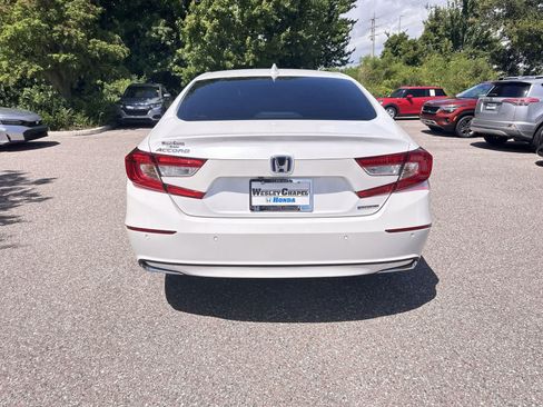 Used 2022 Honda Accord EX-L image 5