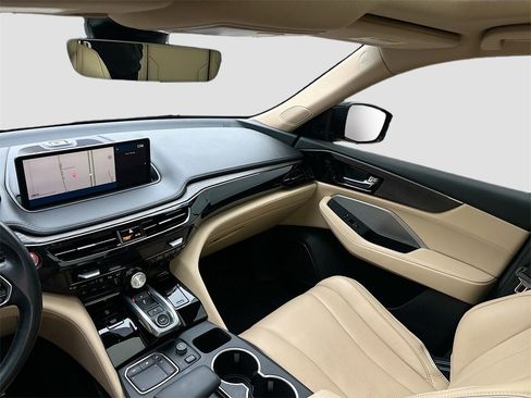 Used 2023 Acura MDX SH-AWD w/ Advance Package image 25