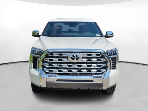New 2026 Toyota Tundra 1794 Edition AWD/4WD image 2