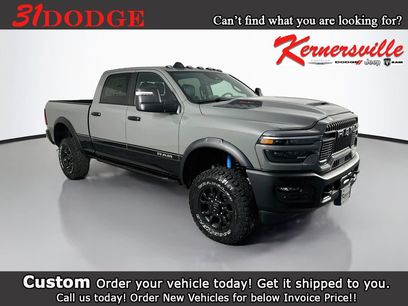 New 2026 RAM 2500 Power Wagon