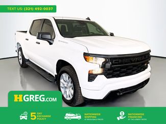 Used 2023 Chevrolet Silverado 1500 Custom RWD video 1