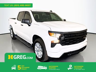 Used 2023 Chevrolet Silverado 1500 Custom