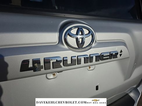 Used 2021 Toyota 4Runner SR5 image 39