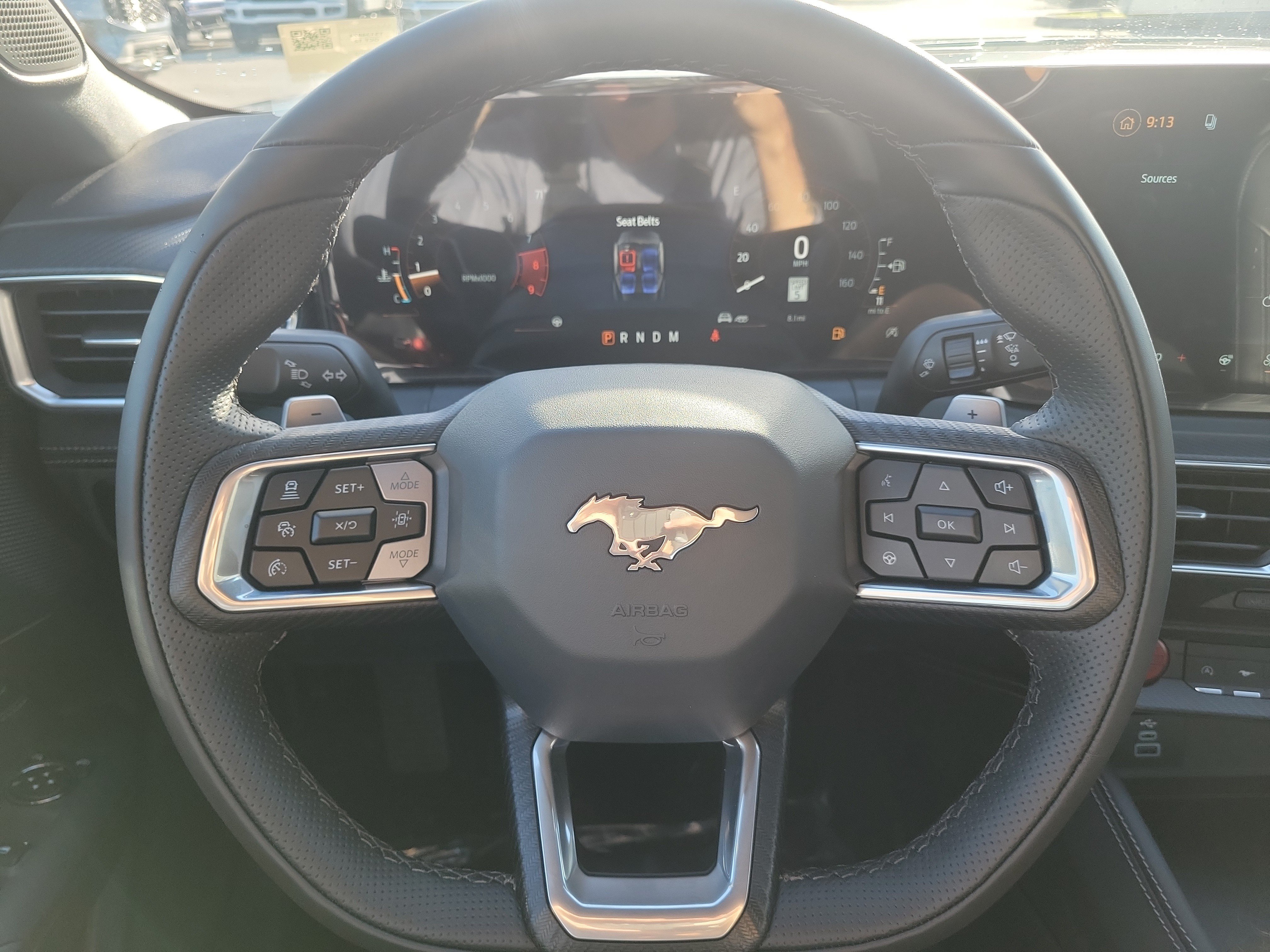 New 2026 Ford Mustang GT Premium RWD image 18