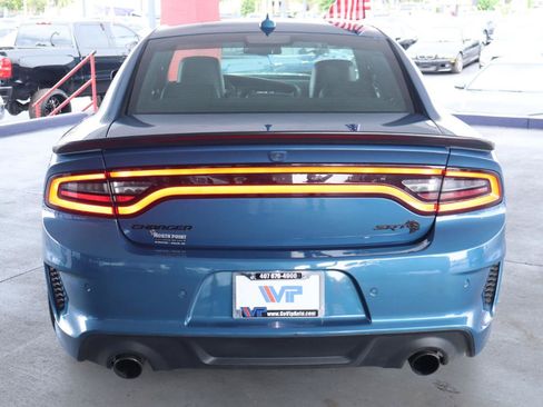 Used 2022 Dodge Charger SRT Hellcat RWD image 6