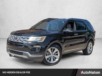Used 2019 Ford Explorer Limited w/ Class III Trailer Tow Package FWD video 1