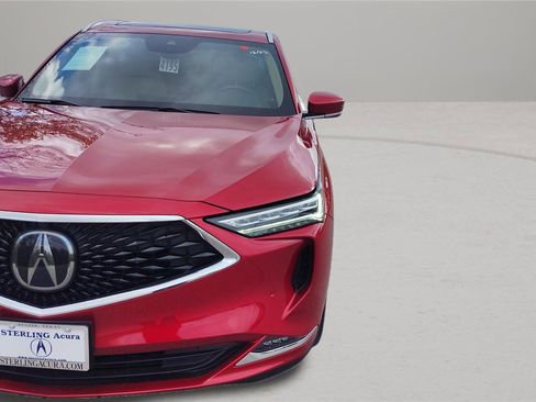 Used 2023 Acura MDX SH-AWD w/ Advance Package image 16