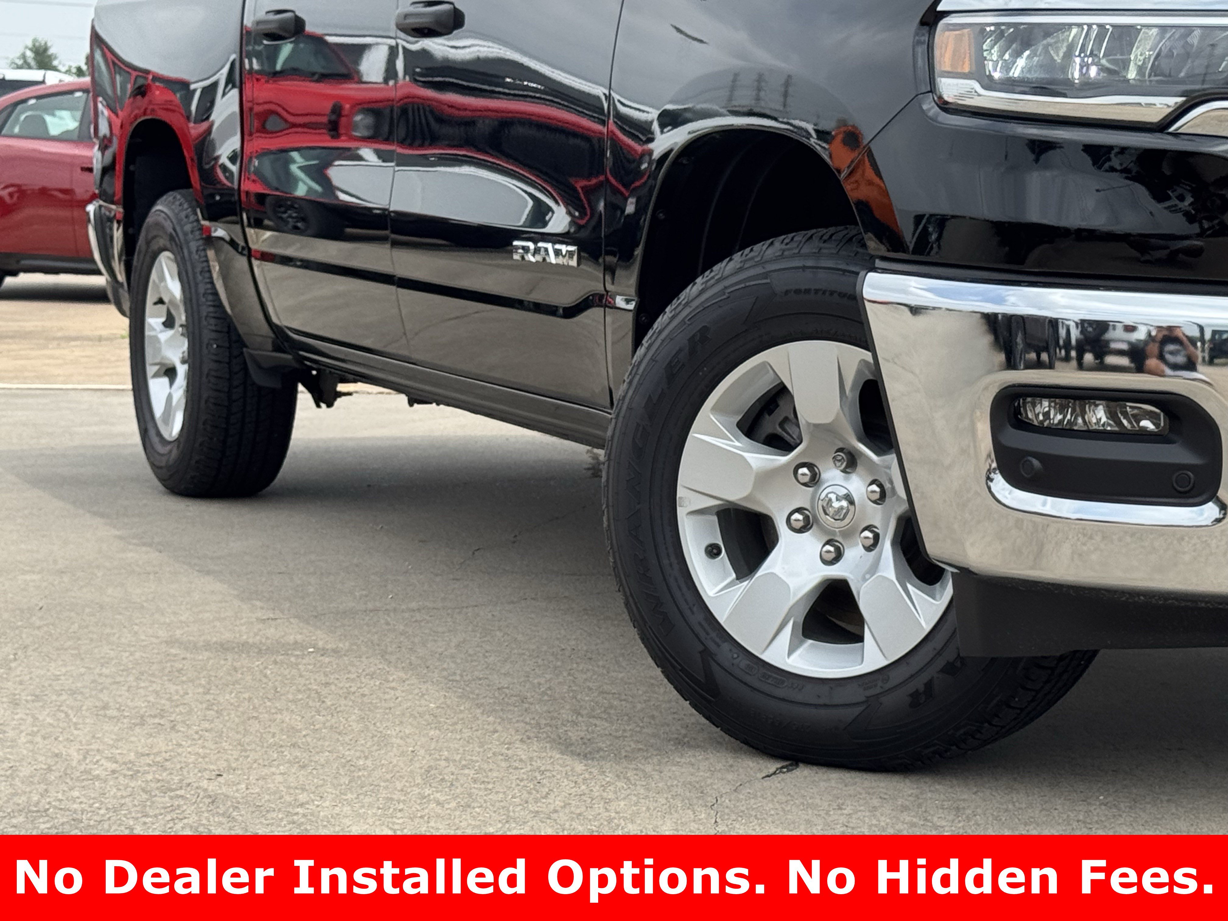 New 2026 RAM 1500 Lone Star RWD image 14