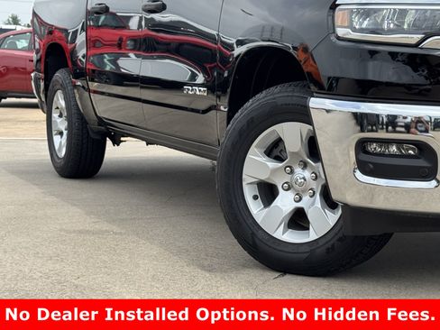 New 2026 RAM 1500 Lone Star RWD image 14