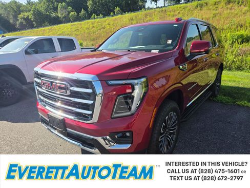 Used 2026 GMC Yukon Elevation AWD/4WD image 1