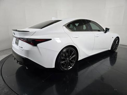 Certified 2025 Lexus IS 300 F Sport RWD image 6